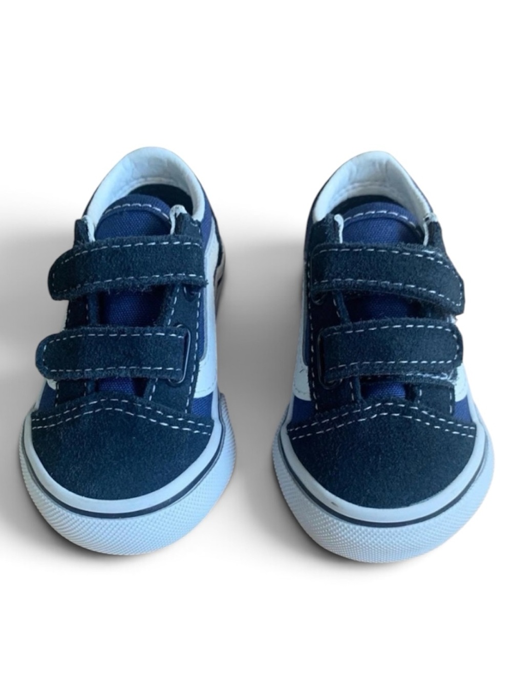 NWOB Vans Kids Sneakers